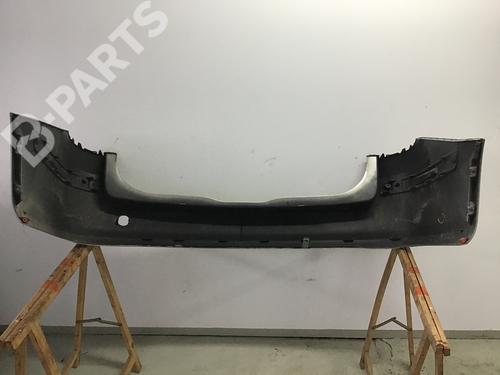Rear bumper OPEL ASTRA H (A04) 1.2 (L48) | BP8136942C8 