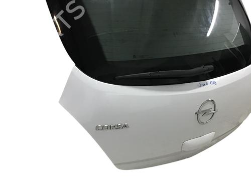 Tailgate OPEL CORSA D (S07) 1.3 CDTI (L08, L68) | BP20098033C6 