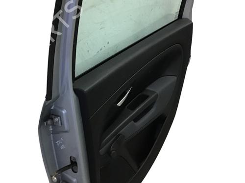 Right rear door FIAT GRANDE PUNTO (199_) 1.4 (199AXB11, 199AXB1A, 199BXB1A, 199AXL1A) | BP25115565C5 