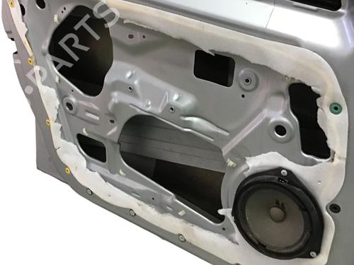 Left front door FIAT GRANDE PUNTO (199_) 1.4 (199AXB11, 199AXB1A, 199BXB1A, 199AXL1A) | BP25115562C2 