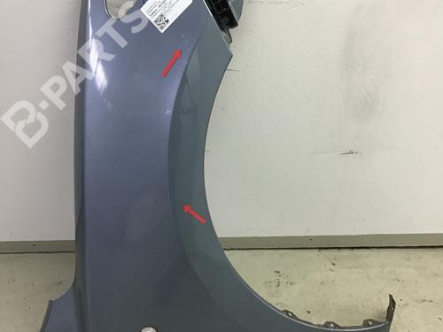 Used Right front fenders HYUNDAI SANTA FÉ II (CM) 2.2 CRDi (155 hp) 8203077