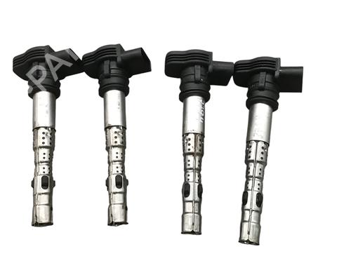 Used Ignition coil VW PASSAT B6 (3C2) 2.0 FSI (150 hp) 29826288