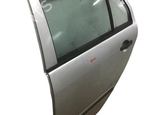 Left rear door SKODA FABIA I (6Y2) 1.2 | BP21534649C4 