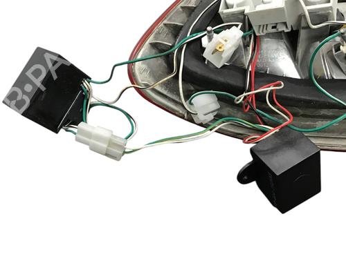 Right taillight BMW 3 Touring (E46) 320 d | BP24051977C35 