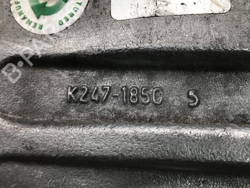 Left rear brake caliper CHRYSLER 300C (LX, LE) 3.0 CRD | BP24865568M107 