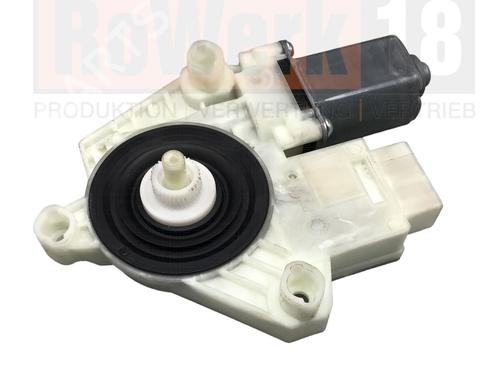 Used Right rear window motor SKODA FABIA III Estate (NJ5) 1.0 TSI (110 hp) 13522062
