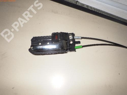 Front right lock TOYOTA AVENSIS Estate (_T25_) 1.8 VVT-i (ZZT251_, ZZT251R) | BP5063589C97 