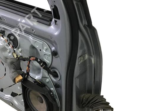 Left front door VW POLO (9N_, 9A_) 1.2 | BP19100055C2 