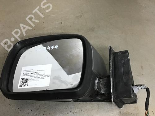 Used Left mirror LAND ROVER RANGE ROVER SPORT I (L320) 3.6 D 4x4 (272 hp) 14698616