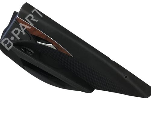 Rear right panel MERCEDES-BENZ E-CLASS (W211) E 270 CDI (211.016) | BP25848161C61 