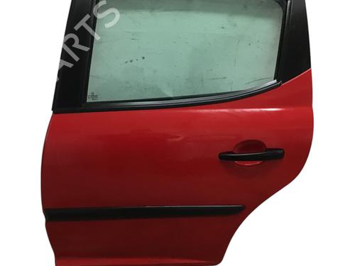 Used Left rear door PEUGEOT 207 SW (WK_) 1.4 (73 hp) 22762586
