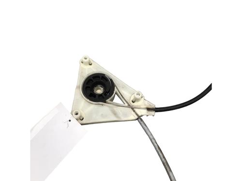 Rear right window mechanism VW POLO V (6R1, 6C1) 1.6 TDI | BP15380838C25 