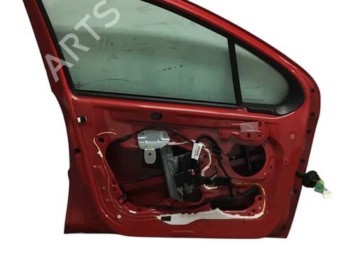 Left front door PEUGEOT 207 SW (WK_) 1.4 | BP22762587C2 
