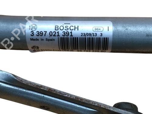 Front wiper motor PEUGEOT 2008 I (CU_) 1.6 VTi | BP32774543M29  - Image 7