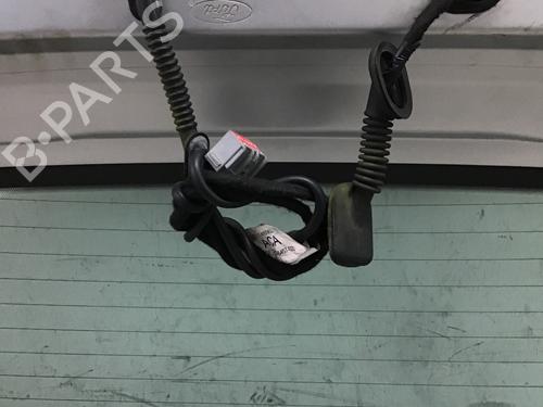 Tailgate FORD FIESTA VI (CB1, CCN) 1.25 | BP20138446C6 