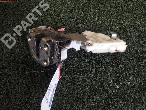 Used Rear left lock NISSAN ALMERA II Hatchback (N16) 1.5 (90 hp) 5065881