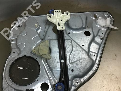 Rear left window mechanism VW POLO (9N_, 9A_) 1.4 TDI | BP11253802C24 