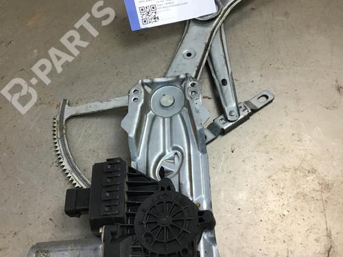 Fensterheber links vorne OPEL ASTRA G Hatchback (T98) 1.6 16V (F08, F48) (101 hp) 11206474