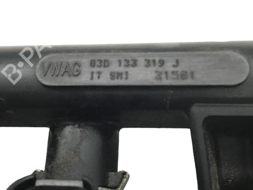 Injection rail VW POLO (9N_, 9A_) 1.2 | BP18405951M98 