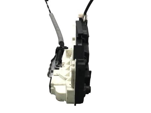 Rear left lock SKODA FABIA II Combi (545) 1.2 TSI | BP19276052C100 