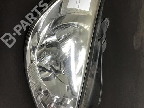 Used Right headlight HYUNDAI GETZ (TB) 1.1 (67 hp) 6006258