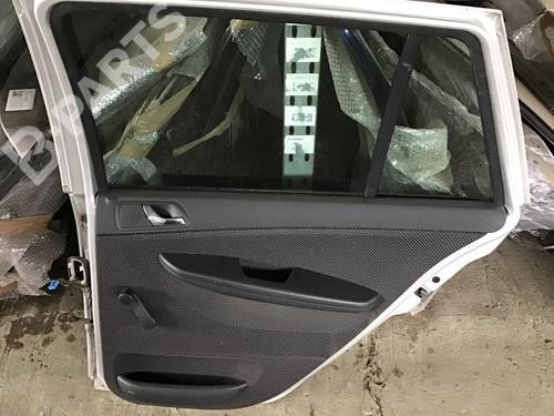 Right rear door SKODA FABIA I Combi (6Y5) 1.4 16V | BP5925517C5 