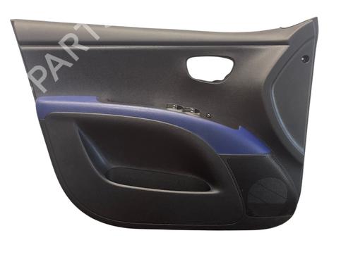 Forreste venstre beklædning Forreste venstre beklædning HYUNDAI i10 I (PA) 1.2 (78 hp) 33841556 33841556