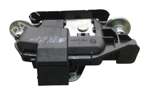 Tailgate lock SKODA FABIA II (542) 1.4 | BP21202796C101 