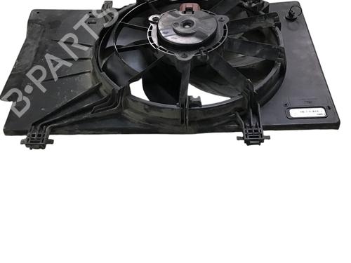 Radiator fan FORD FIESTA VI (CB1, CCN) 1.0 EcoBoost | BP27305403M35 