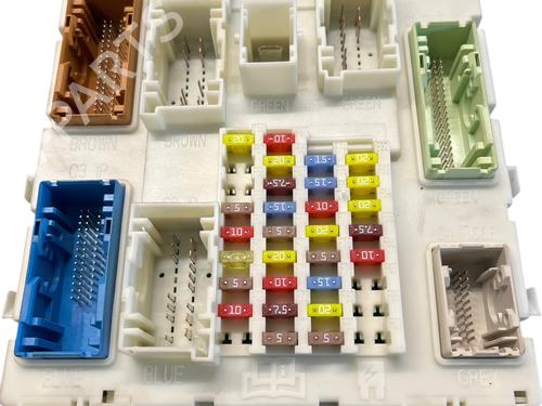 Fuse box FORD FOCUS III 1.0 EcoBoost | BP36570600E1 - Image 3