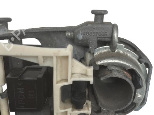 Front left exterior door handle VW GOLF V (1K1) 2.0 GTI | BP15984373C128 
