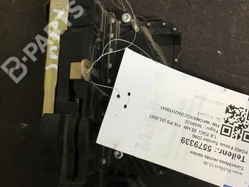 Used Rear right lock FORD FOCUS I Turnier (DNW) 1.8 TDCi (115 hp) 6473441