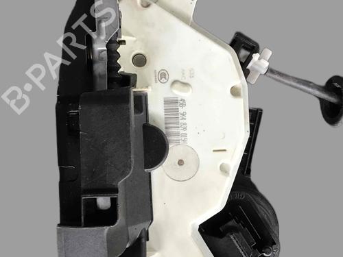 Rear left lock VW GOLF VI (5K1) 1.2 TSI | BP12843473C100 