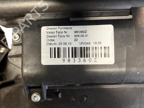 Heater matrix box BMW X1 (E84) xDrive 18 d | BP37718428M61  - Image 5