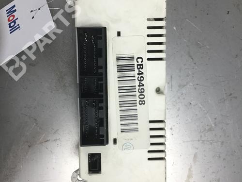 Climate control MERCEDES-BENZ M-CLASS (W163) ML 400 CDI (163.128) | BP8206442I5 