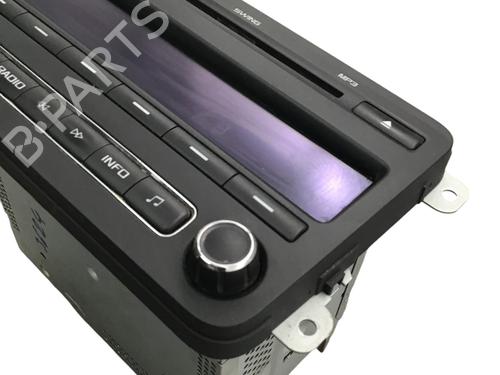 Radio SKODA FABIA II (542) 1.4 | BP21266526E6 