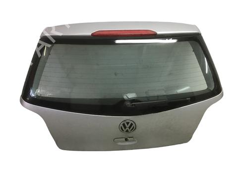 Used Tailgate VW POLO (9N_, 9A_) 1.4 TDI (70 hp) 5581855