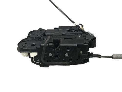Front left lock SKODA FABIA II Combi (545) 1.2 TSI | BP19276053C98 