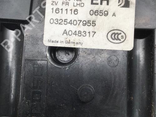 Front right lock OPEL MERIVA B MPV (S10) 1.4 (75) | BP13696092C97 