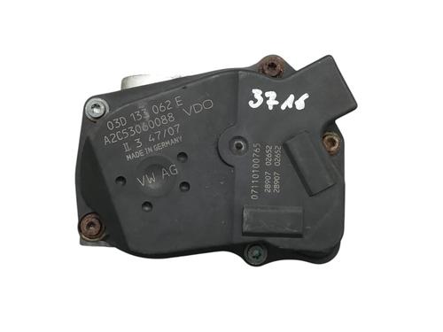 Throttle body SKODA FABIA II (542) 1.2 | BP25870067M82 