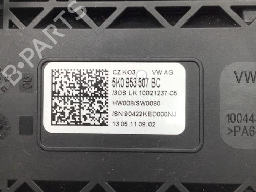 Switch VW GOLF VI (5K1) 1.2 TSI | BP16134998I30 