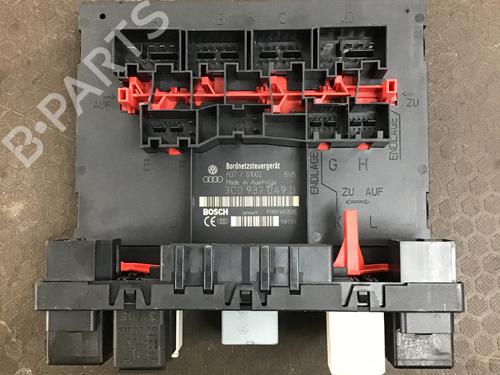 Electronic module VW GOLF V (1K1) 2.0 TDI 16V | BP14697730M83 