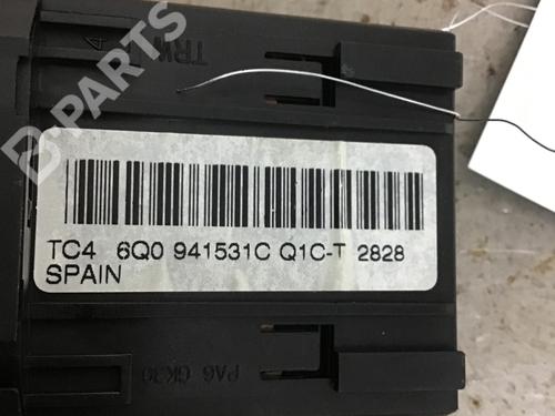Headlight switch VW POLO (9N_, 9A_) 1.4 16V | BP10545911I24 