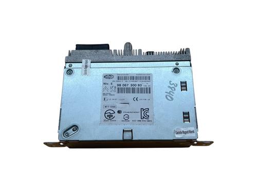 Used Radio Radio PEUGEOT 2008 I (CU_) 1.6 VTi (120 hp) 33719709 33719709