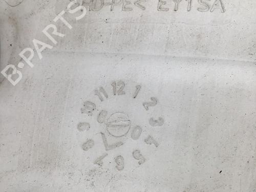 Windscreen washer tank FORD FIESTA VI (CB1, CCN) 1.25 | BP19314597C113 