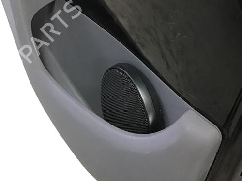 Left rear door TOYOTA AYGO (_B1_) 1.0 (KGB10_, KGB10R) | BP20138442C4 