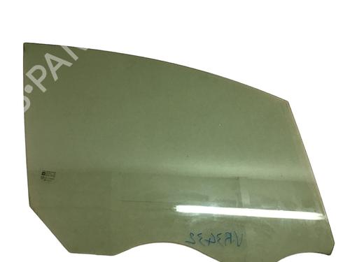 Used Front right door window OPEL MERIVA B MPV (S10) 1.4 (75) (100 hp) 16784624