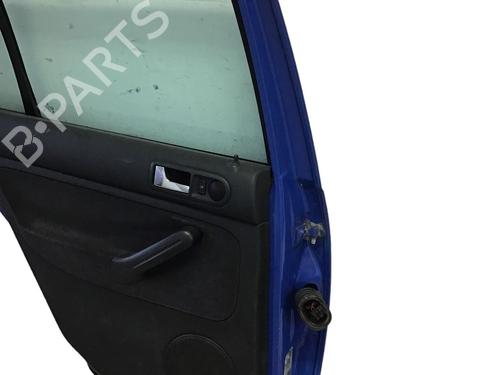 Left rear door VW GOLF IV (1J1) 2.0 | BP15424016C4 