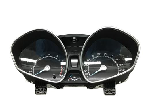 Used Instrument cluster FORD FIESTA VI (CB1, CCN) 1.0 EcoBoost (100 hp) 27389556