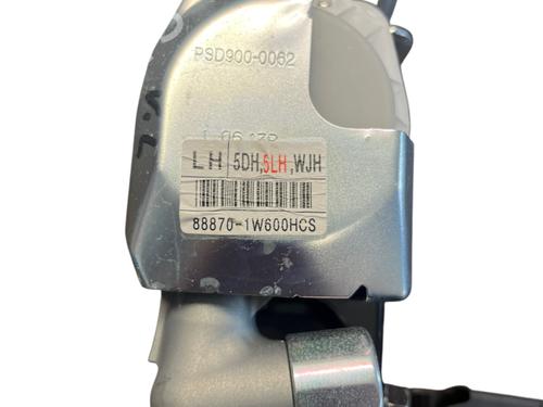 Front left seatbelt KIA RIO III (UB) 1.25 CVVT | BP36165947I26 - Image 3